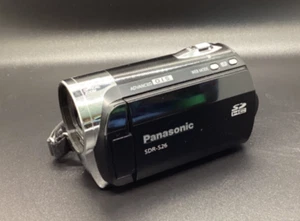 Panasonic SDR-S26 Camcorder - No Power Cord - Not Tested - Picture 1 of 7
