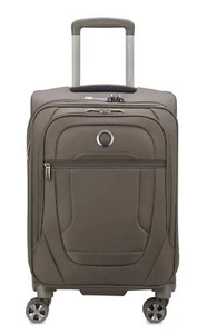 DELSEY PARIS Helium DLX Expandable 4 Double Rolls Trolley 55 Trolley Mokka - Bild 1 von 5