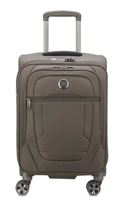 DELSEY PARIS Helium DLX Expandable 4 Double Rolls Trolley 55 Trolley Mokka - Bild 1 von 4