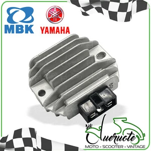 REGOLATORE DI TENSIONE YAMAHA MAJESTY 125 150 180 YZF X-MAX XJ 600 MBK SKYLINER - Foto 1 di 4