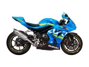 Spark Suzuki GSX-R 1000 "Force Evo" Titanium Full Exhaust System (2017+) - Bild 1 von 7