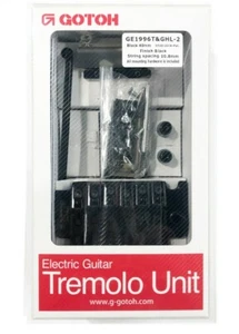 Gotoh GE1996T con blocco GHL2 40mm nero - Foto 1 di 3