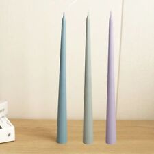 Long Pole Candle Mold - Aromatherapy Plastic Molds Candles Making Supplies 1PC