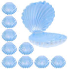 10pc Sea Shell Candy & Jewelry Holder Favor Boxes