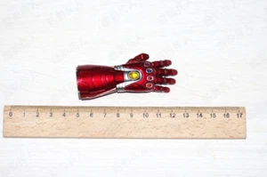 Nano Gauntlet 1/6 HT MMS548 Avengers Endgame Hot Toys Rocket Figure Collectible - Picture 1 of 1
