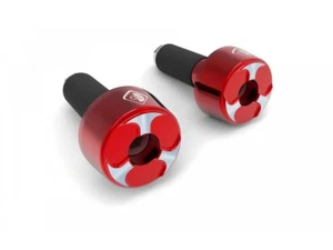 Contrappesi Diametro Interno 13 Rosso Ducabike Per Ducati 996 1998 > 2001 CM08A - Foto 1 di 1
