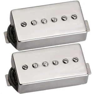 Tonerider R90 Rebel 90 Humbucker Sized P90 Pickup, Nickel. Single or Set - Picture 1 of 3