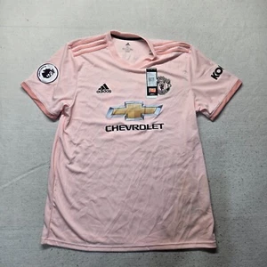 *NUEVO* Camiseta Adidas Manchester United Martial #11 Adulto Hombre Talla XL Extra Grande - Imagen 1 de 9