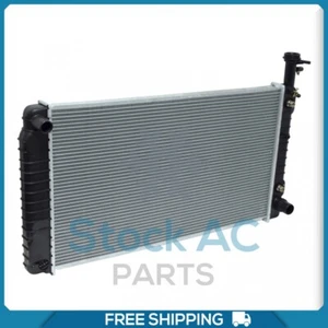 Radiator for Chevy Express 1500 2500 GMC Savana 1500 4.3L - Picture 1 of 6