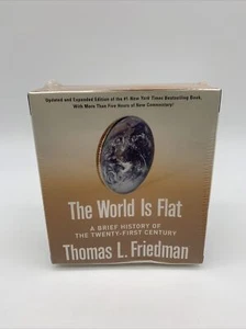 The World Is Flat A Brief History of the Twenty-First Century Thomas L Friedman - Bild 1 von 6