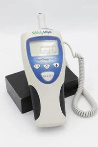 Welch Allyn Suretemp Plus 690 Thermometer w/Oral Probe - Picture 1 of 7