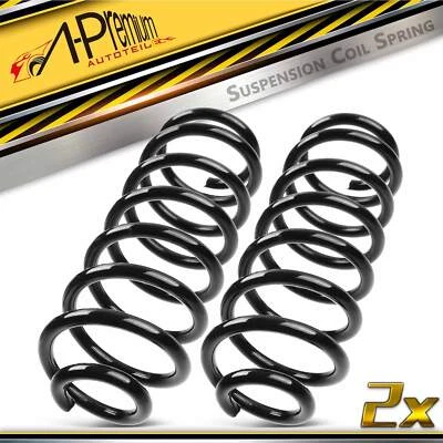 A-Premium 2 piezas muelles helicoidales laterales traseros para Ford Fusion Mercury Milan 2010 2011 Foto 1 de 4