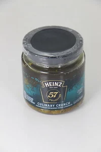 6 PACK Heinz 57 Culinary Crunch Mandarin Orange Miso Crunch  5.6 oz BB 10/22 P6 - Picture 1 of 2