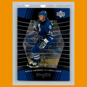 Nikolai Antropov Rookie #83 1999 Upper Deck Black Diamond Toronto Maple Leafs NM - Bild 1 von 3