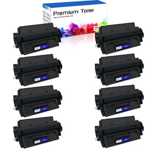 8PK C4096A 96A Toner Cartridge Compatible For HP LaserJet 2100tn 2100n 2200dtn - Zdjęcie 1 z 23
