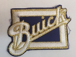 Vintage NOS Patch Buick   Shirt Jacket Hat   Regal Riviera LeSbra Skylark - Picture 1 of 2