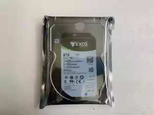 Seagate ST6000NM0095 Enterprise 6TB 7.2K SAS 12Gbps 3.5''Hard Drive Original New - Picture 1 of 2