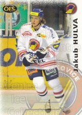 2003-04 Czech OFS #6 Jakub Hulva