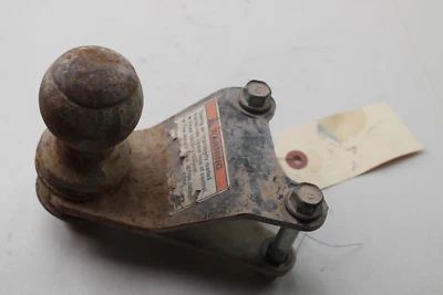 Honda Rancher 350 TRX350FE 2002 4x4 ES remolque trasero enganche Foto 1 de 4