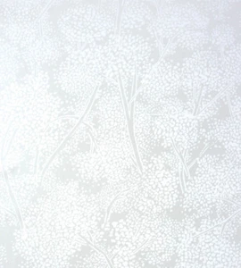 1 ROLLO DE PAPEL PINTADO NINA CAMPBELL WOODSFORD NCW4100-09 COLOR CRUDO - Imagen 1 de 4