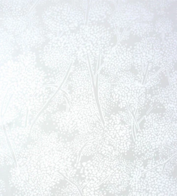 1 ROLLO DE PAPEL PINTADO NINA CAMPBELL WOODSFORD NCW4100-09 COLOR CRUDO - Imagen 1 de 4