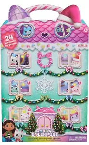 Gabby's Adventskalender Dollhouse Party mit 24 Überraschungen, ab 3 Jahren - Bild 1 von 4