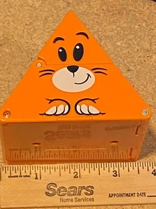 2008 Playskool Blocksters Blockimals Cat/Triangle Pre Owned/Nice Condition* aaa1 - Picture 1 of 5