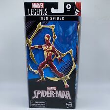 Marvel Legends Iron Spider Spider-Man 6  Action Figure