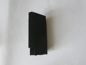 LEGO 2345  - mur panneau noir 3x3x6   -  wall  panel  black - noir - Picture 1 of 3