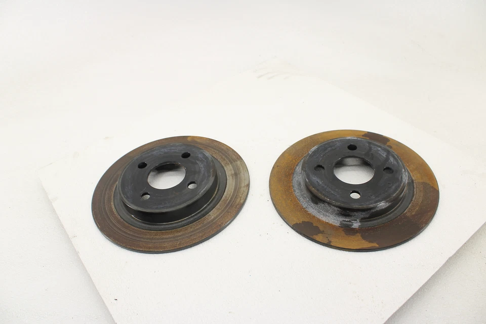 2014-2018 Harley Davidson Freewheeler Tri Glide Rear Back Brake Rotor Disc - Image 1 of 4