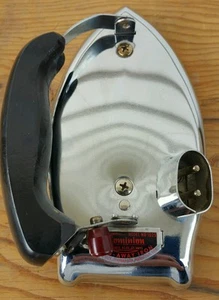 DOMINION klappbares Reisebügeleisen Modell 1025 Vintage Eisen - Bild 1 von 2