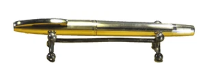 SHEAFFER Imperial Triumph 14K Gold Neu im Karton 23k vergoldet & GT Füllfederhalter - Bild 1 von 20