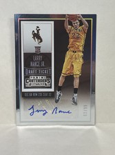 2015 Contenders Draft Picks Variation Ticket /99 Larry Nance Jr Rookie Auto RC