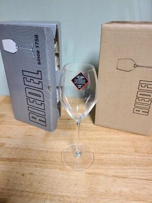 Riedel Crystal Vinum Extreme Icewine / Dessert Wine Glass 9-1/8" Tall - Image 1 of 4