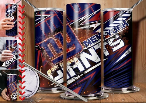 Giants 20 oz Tumbler Cover