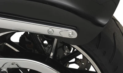 Placa de cubierta de señal de giro trasera CYCLE VISIONS - Cromo CV-4813 Foto 1 de 2