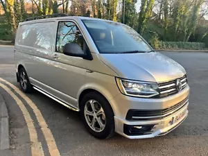 2017 VOLKSWAGEN TRANSPORTER T6 204 SPORT LINE - Picture 1 of 10