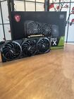 MSI Gaming GeForce RTX 3060 12GB 15 Gbps GDRR6 192-Bit HDMI And 16GB of NeoForza