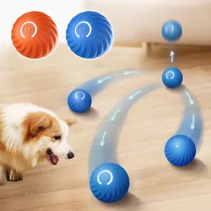 More details for automatic jumping ball for pet dog electric interactive training toys fetch ball