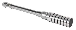 Sealey Torque Wrench Micrometer Style 1/4"Sq Drive 4-20Nm(2.9-14.8lb.ft) - Calib