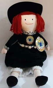 Special Edition Madeline Collectible Stuffed Doll with Tags by Eden Toys 2001 - Picture 1 of 12