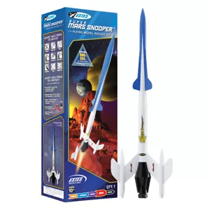SUPER MARS SNOOPER *Estes #7309* - Livello di abilità 4 - Kit modello razzo NUOVO - Foto 1 di 1