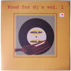 Food For DJ's - Vol. 1 (Vinyl 12" - 2001 - ES - Original)