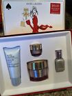 ESTEE LAUDER LIMITED EDITION 4 Pc. Set Smooth & Glow Resilience Multi-Effect NIB