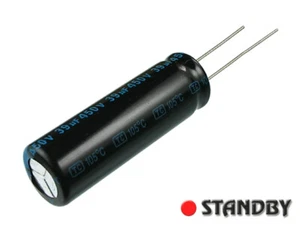 1pc 39uF-450V 105C Capacitor electrolytic JAMICON 12,5X40mm series TC For LCD-TV - Bild 1 von 1