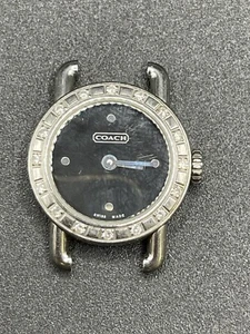 Orologio Coach Donna Diamante 23MM Batteria Nuova Senza Cinturino I30 - Foto 1 di 9