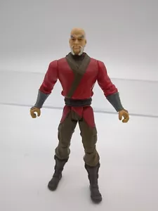 2005 Batman Begins Ra's Al Ghul 5" Mattel Action Figure Series 2 - Picture 1 of 2