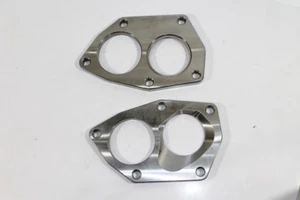 UPP Mitsubishi Evo 7 8 9 4G63 O2 Housing / Down-pipe Flange - Picture 1 of 1