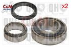 Rear Wheel Bearing Kit Pair for TOYOTA CARINA from 1970 to 1978 - QH