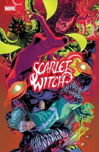 SCARLET WITCH #2 CVR A MARVEL NM - Bild 1 von 1